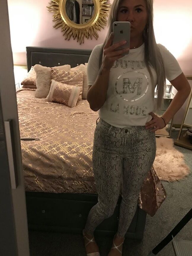 Stupid Chav Sluts- Rachel D