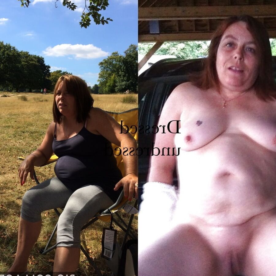 exposed wife