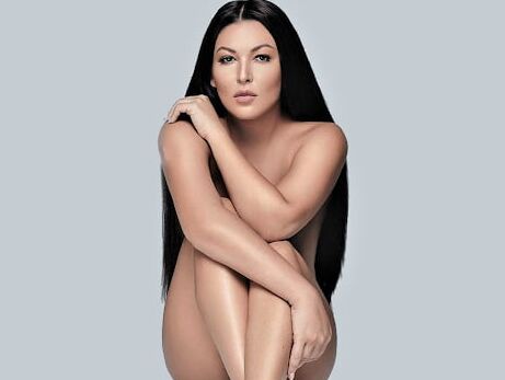 Sexy Russian singer irina dubtsova