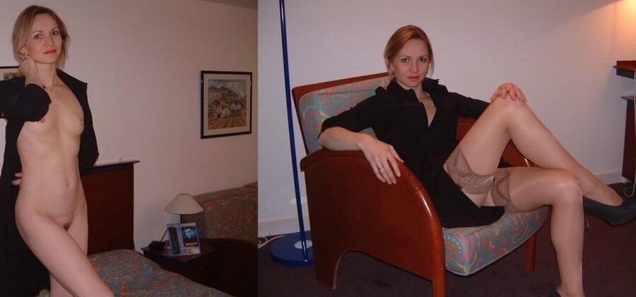 Pics I Like - Dressed--Undressed
