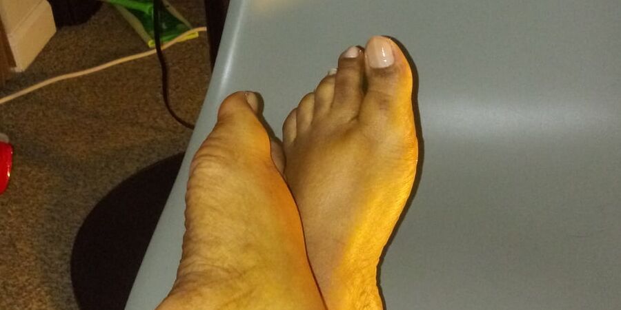 Cute Feeties