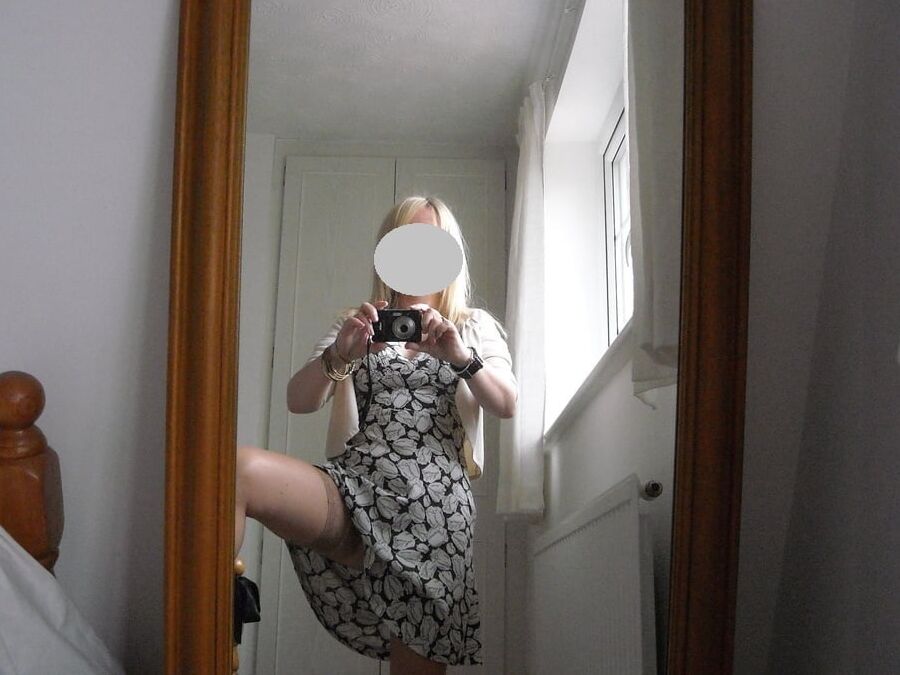 Sexy amatuere mature selfies