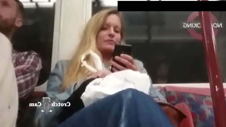 She photographs dick bulge