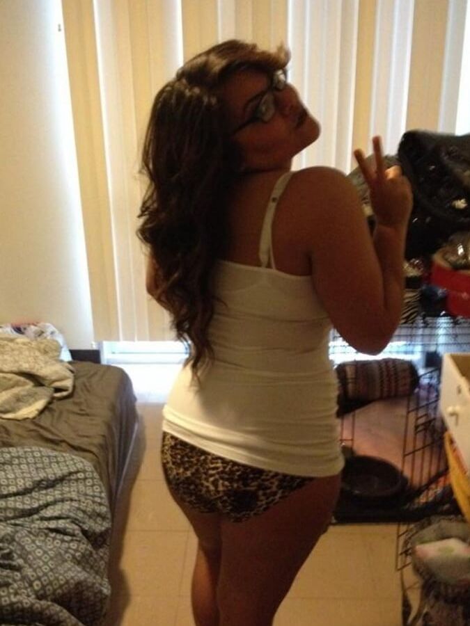 Big Tit Amateur (Latino Milf)