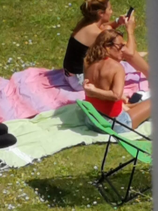 French Summer post Covid Taken from me