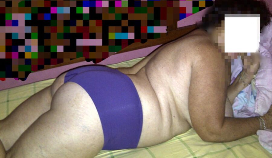 horny and daring mature