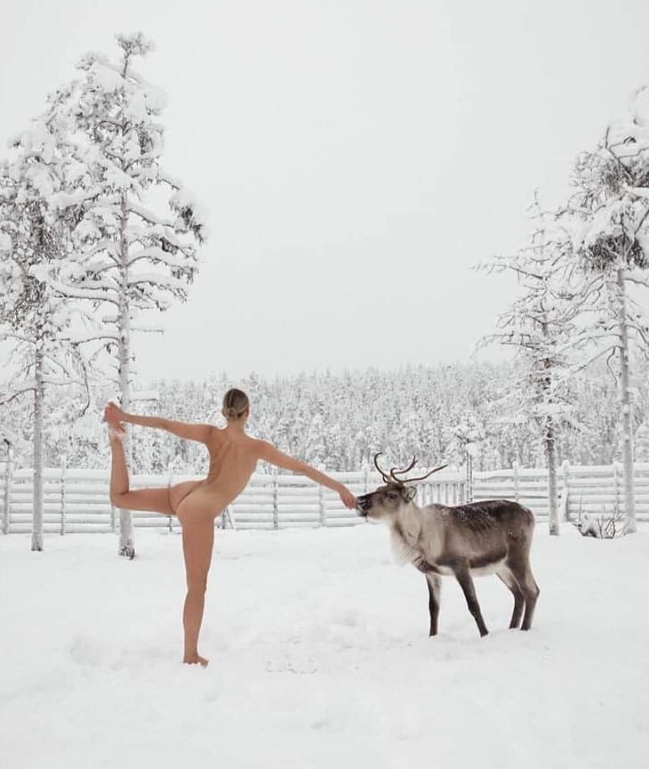 Nice yoga