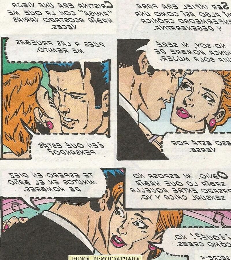 Secretos de Cama