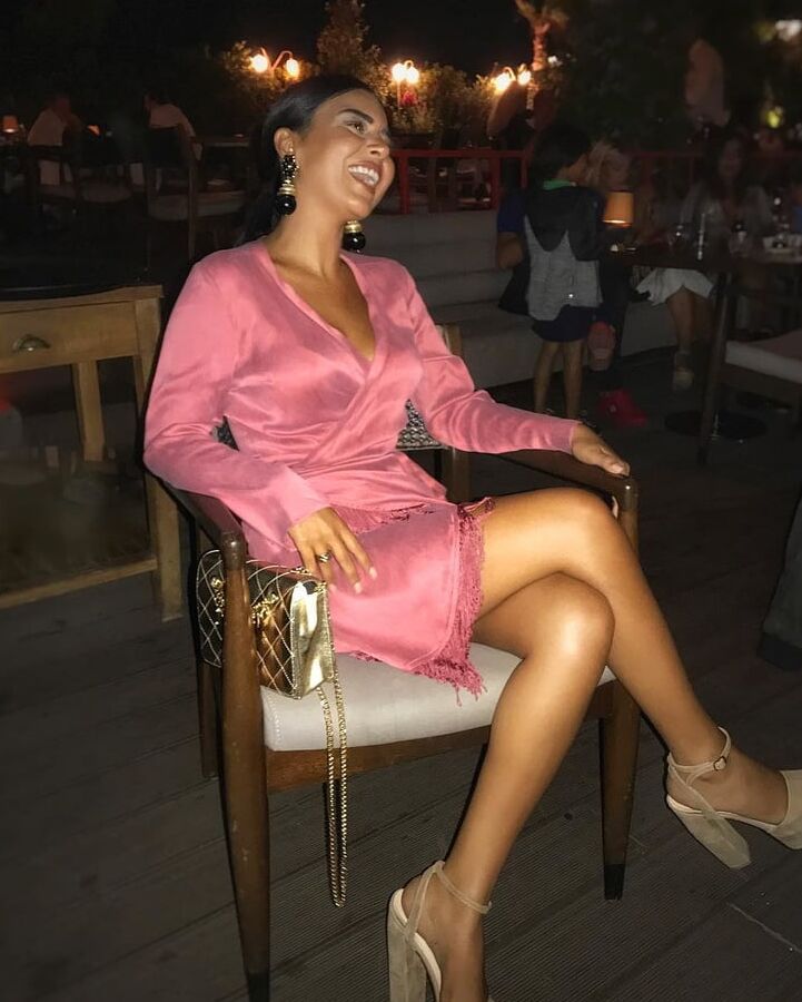 Sexy Turkish Cagla