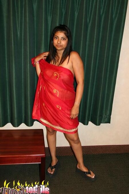Chubby indian slut