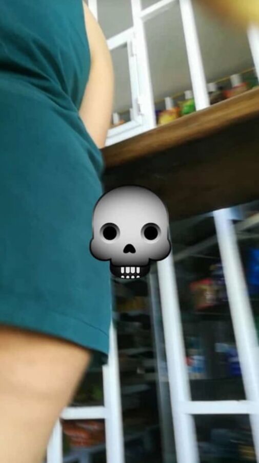 UPSKIRT BBW BLACK BANK
