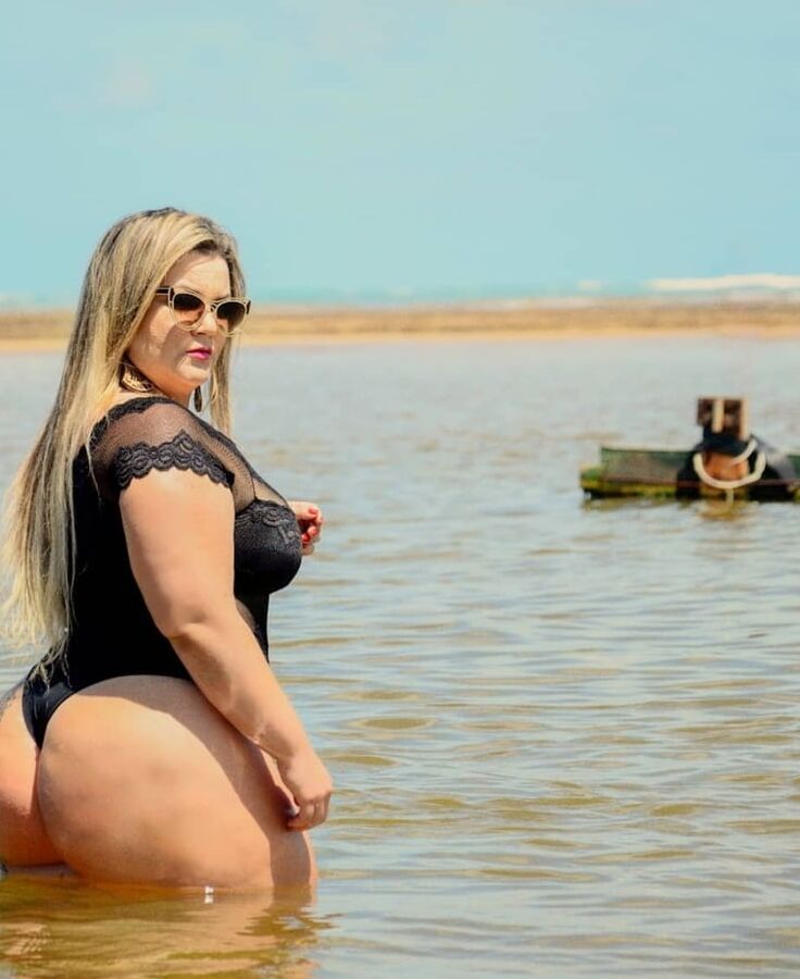 BBW Bikini Milfs