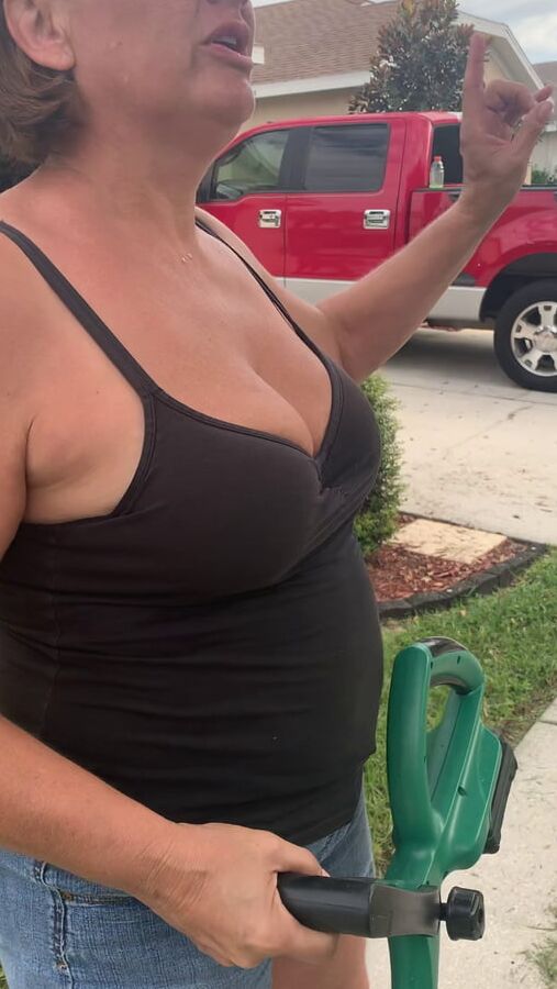 Gilf tetuda gostosa