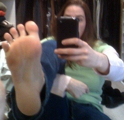 foot fetish