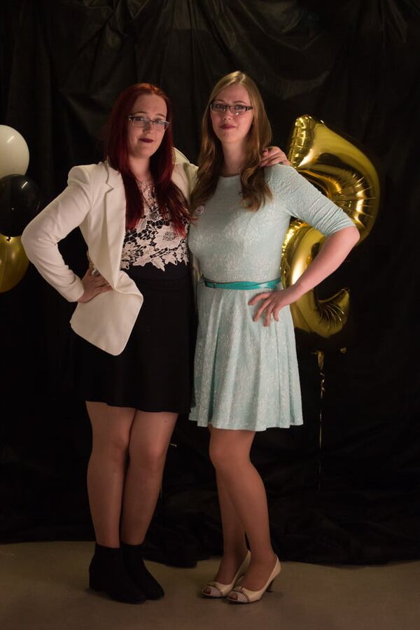 Senior Prom Pantyhose