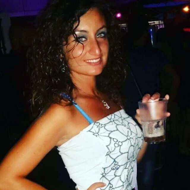 Blue Eyes Miss