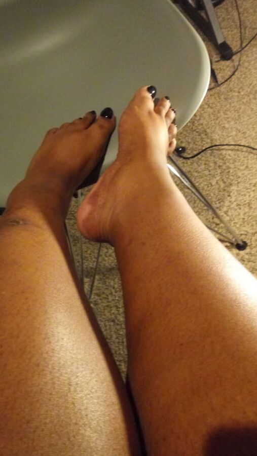 Cute Feeties