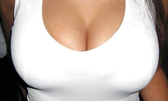 Mis tetas