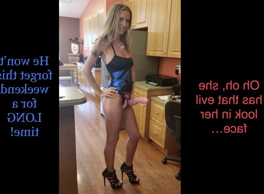 Femdom Coerced