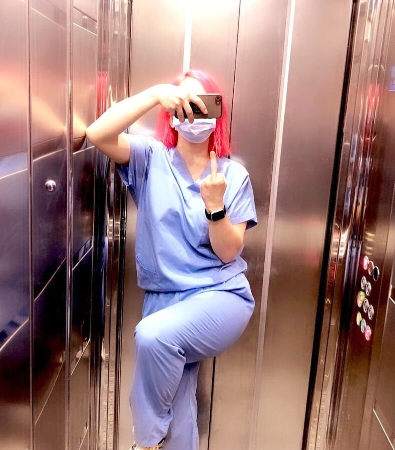 turkish nurse selda from istanbul