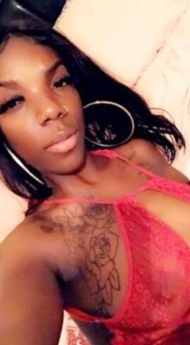 Sexy Black Bitch Alexis