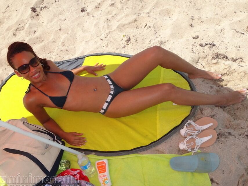 Patricia Amazing ebony
