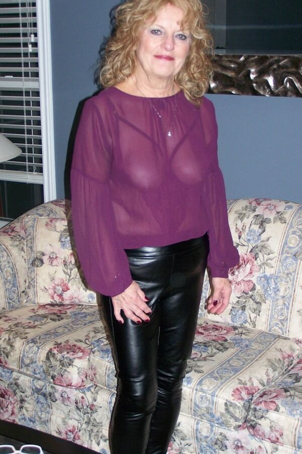 Leather, Pleather and Pumps