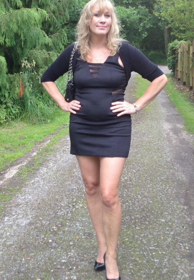 Legs everywhere
