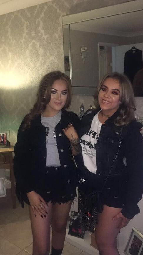 Stupid Chav Sluts- Shannon D