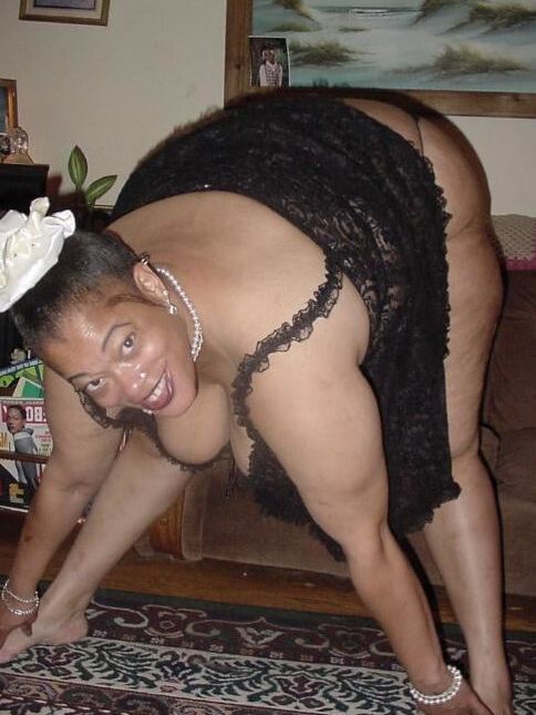 Who is She ?