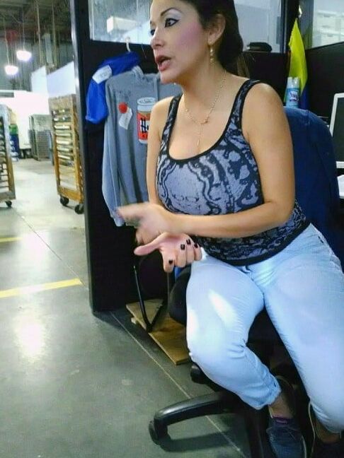 Milf From Colombia