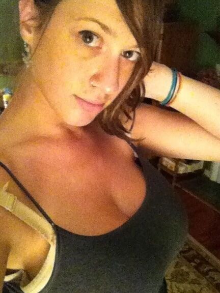 Amazing Babe With Fantastic Big Breast