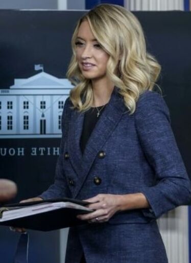 The Unflappable and Very Fapable Kayleigh McEnany