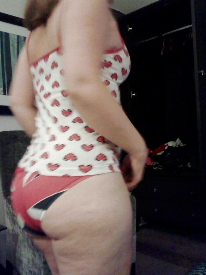 Big ass Brexit wife