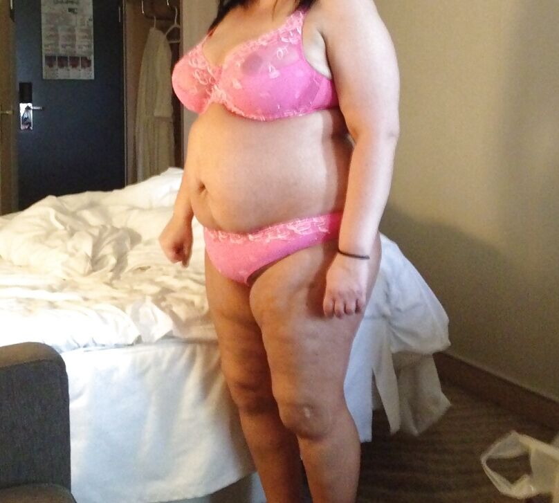 BBW Wife with Cock Sleeve