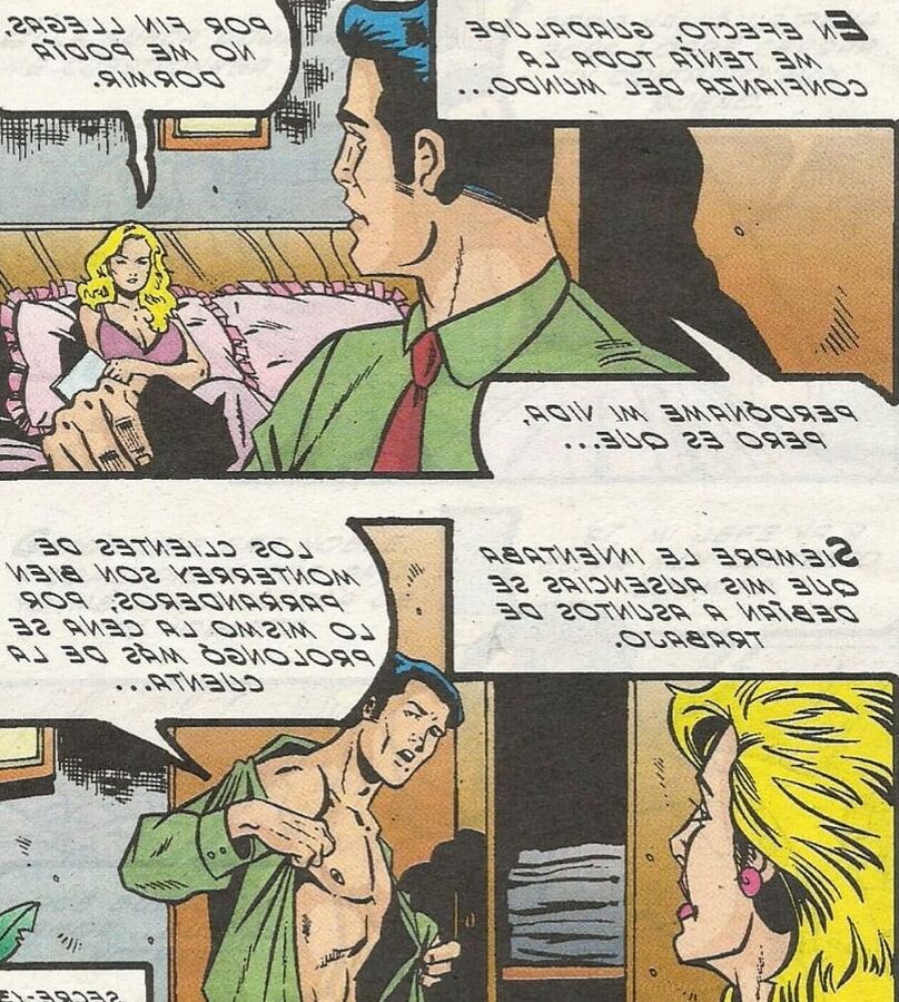 Secretos de Cama