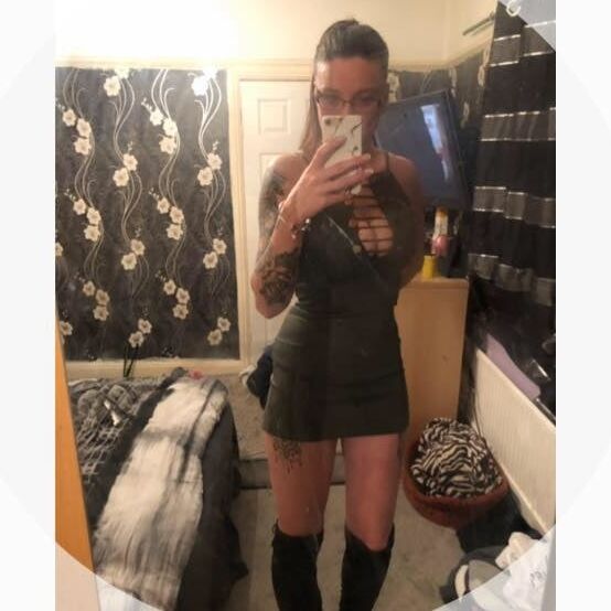 Stupid Chav Sluts- Vicky C