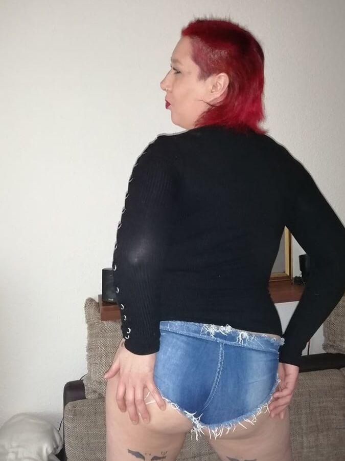 Gedehnte Fotze