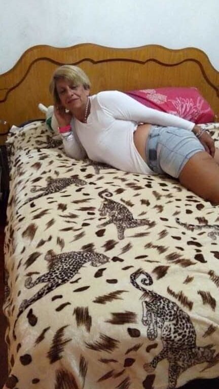 Vieja puta de Facebook