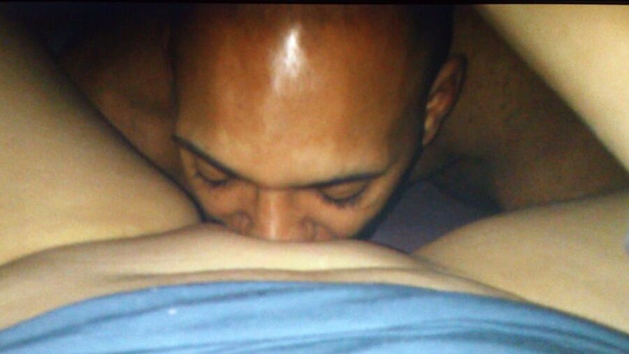 I love the smell and taste of a horny woman