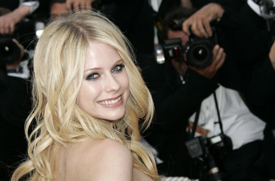 Sexy Avril -