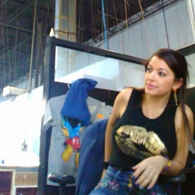 Milf From Colombia