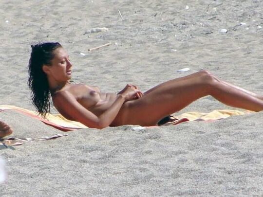 Sex on the beach