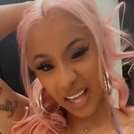 Cardi B Icons
