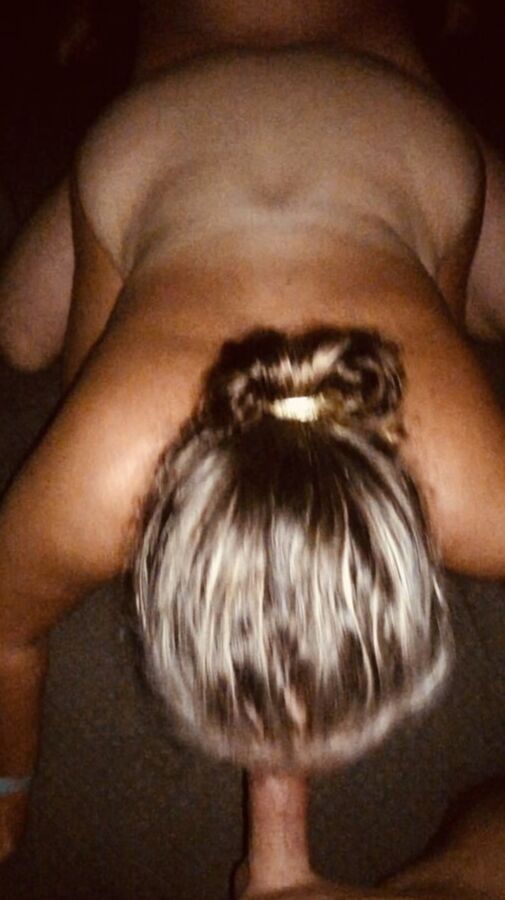 Lets share her - Spit Roast