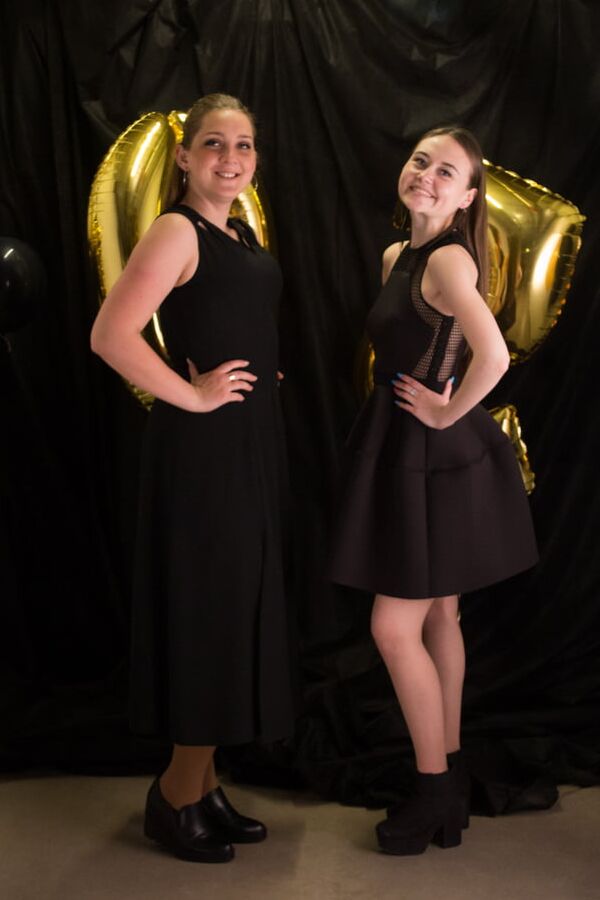 Senior Prom Pantyhose