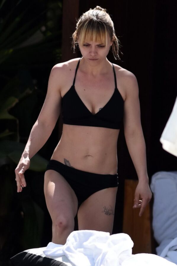 Christina Ricci