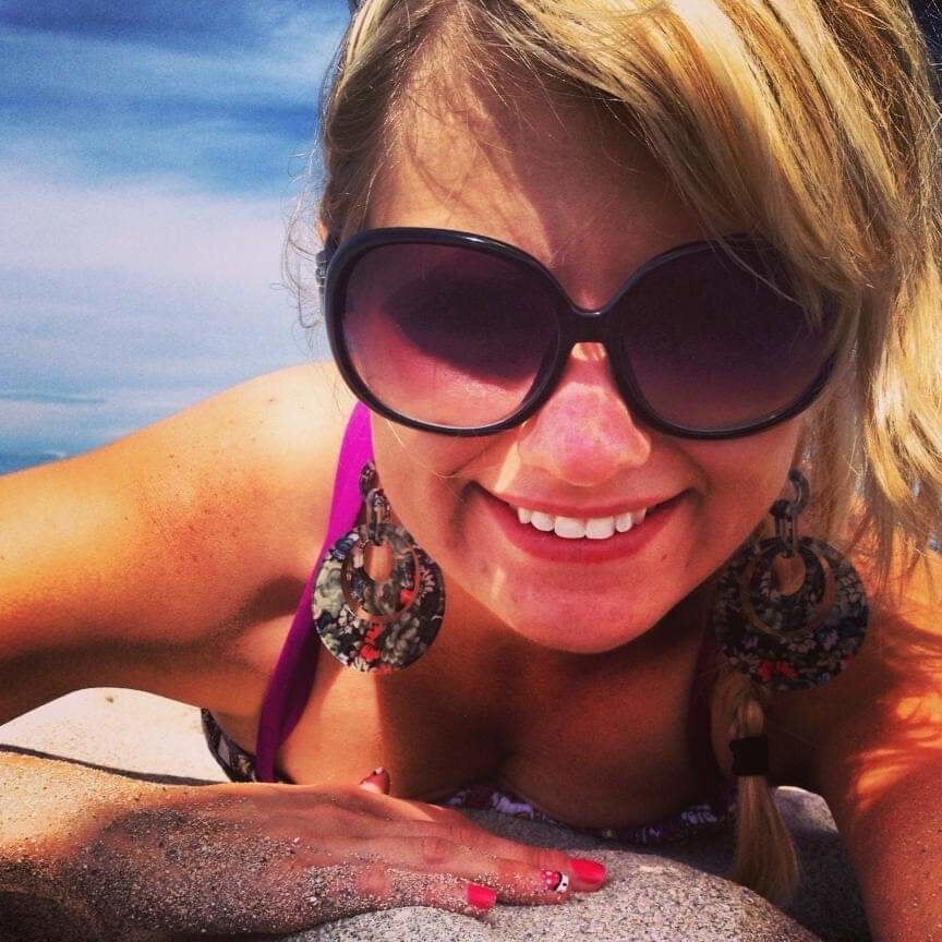 Tia ballard (gorgeous blonde voice actress)
