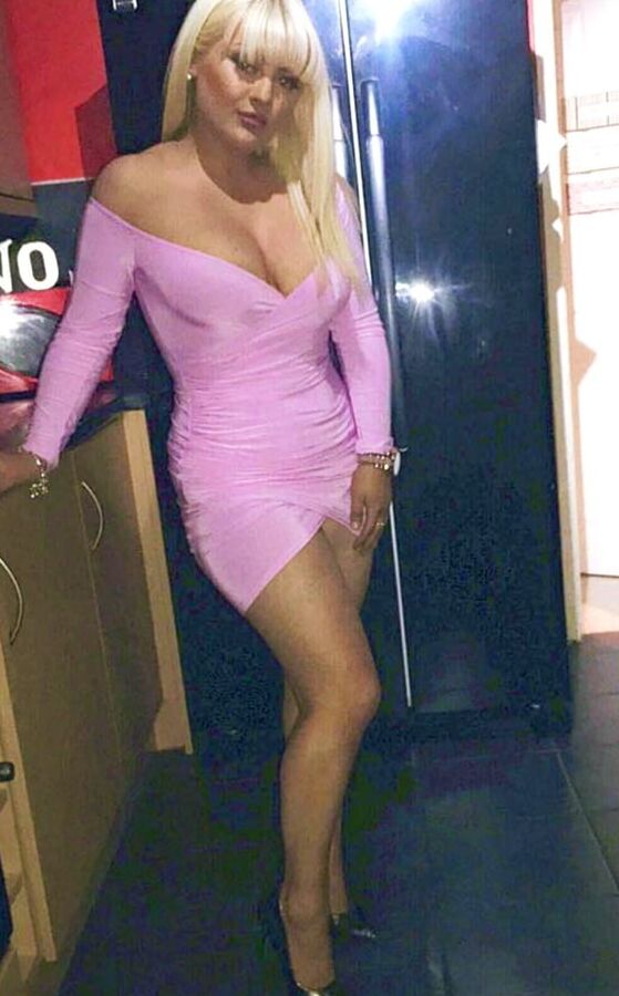 Legs everywhere