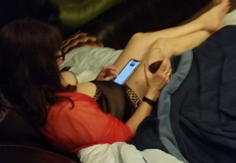 Mature Wife